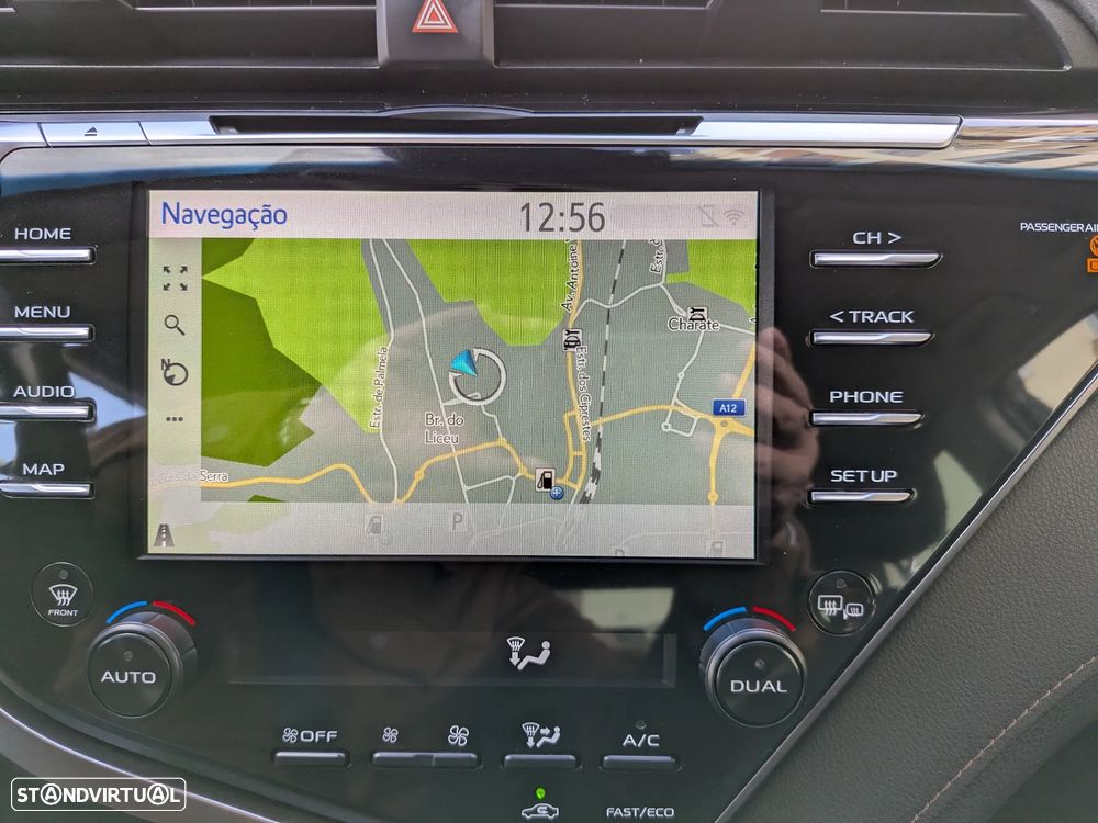 Toyota Camry 2.5 HDF Exclusive - 17