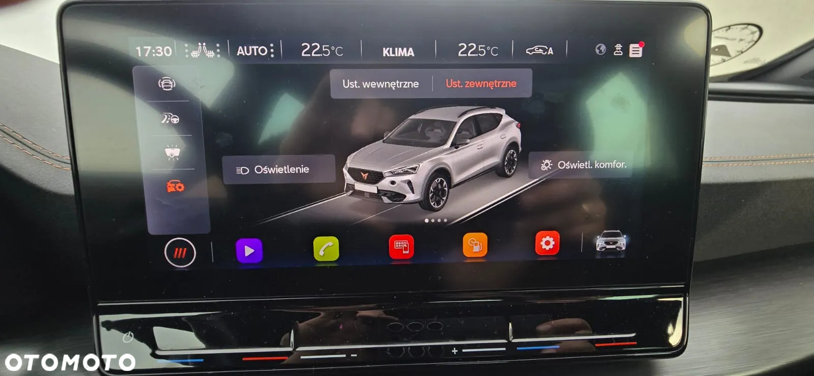 Cupra Formentor 1.5 TSI DSG - 12