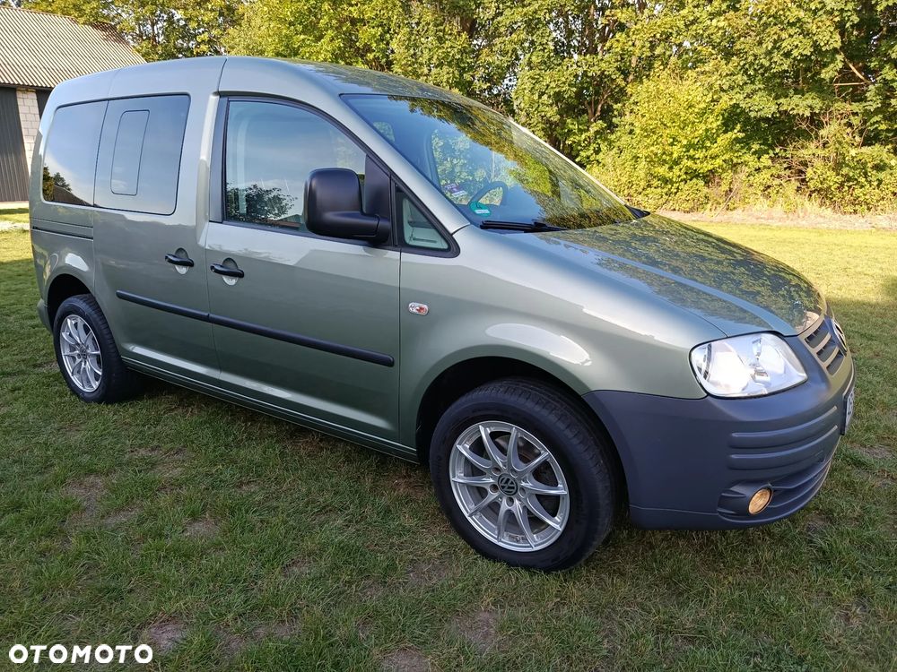 Volkswagen Caddy 1.6 Life Style (5-Si.) - 19