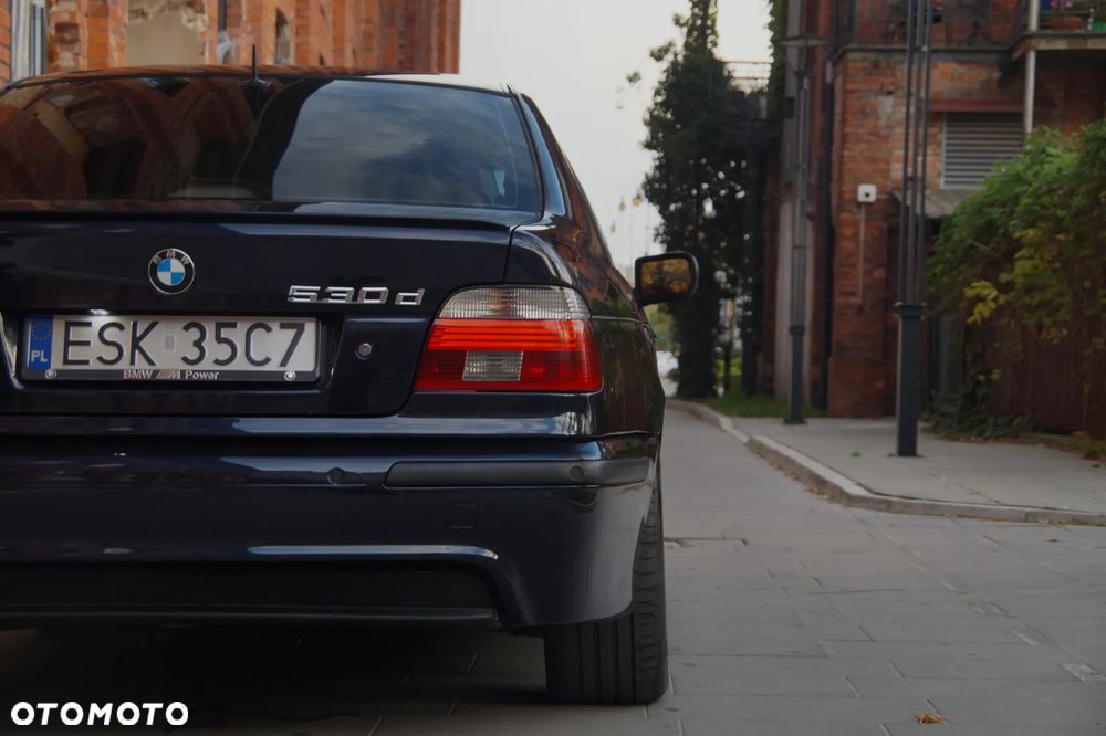 BMW Seria 5 - 11