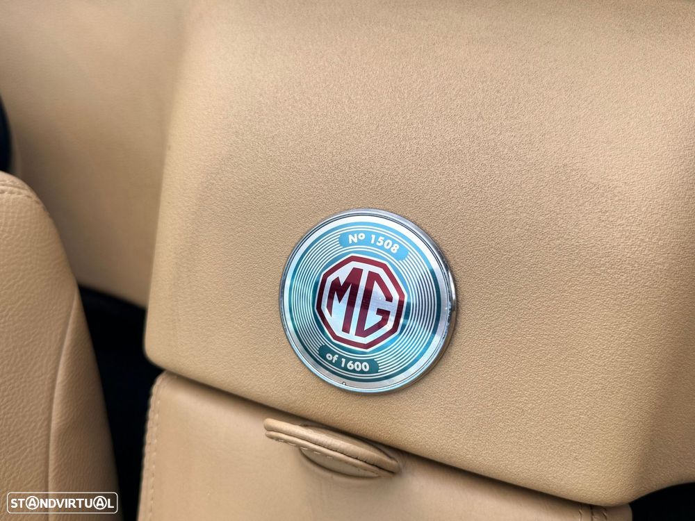 MG TF 115 Edição Limitada - 13