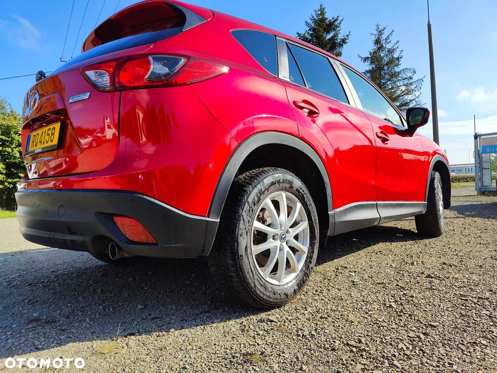 Mazda CX-5 SKYACTIV-G 160 Drive AWD Nakama - 16