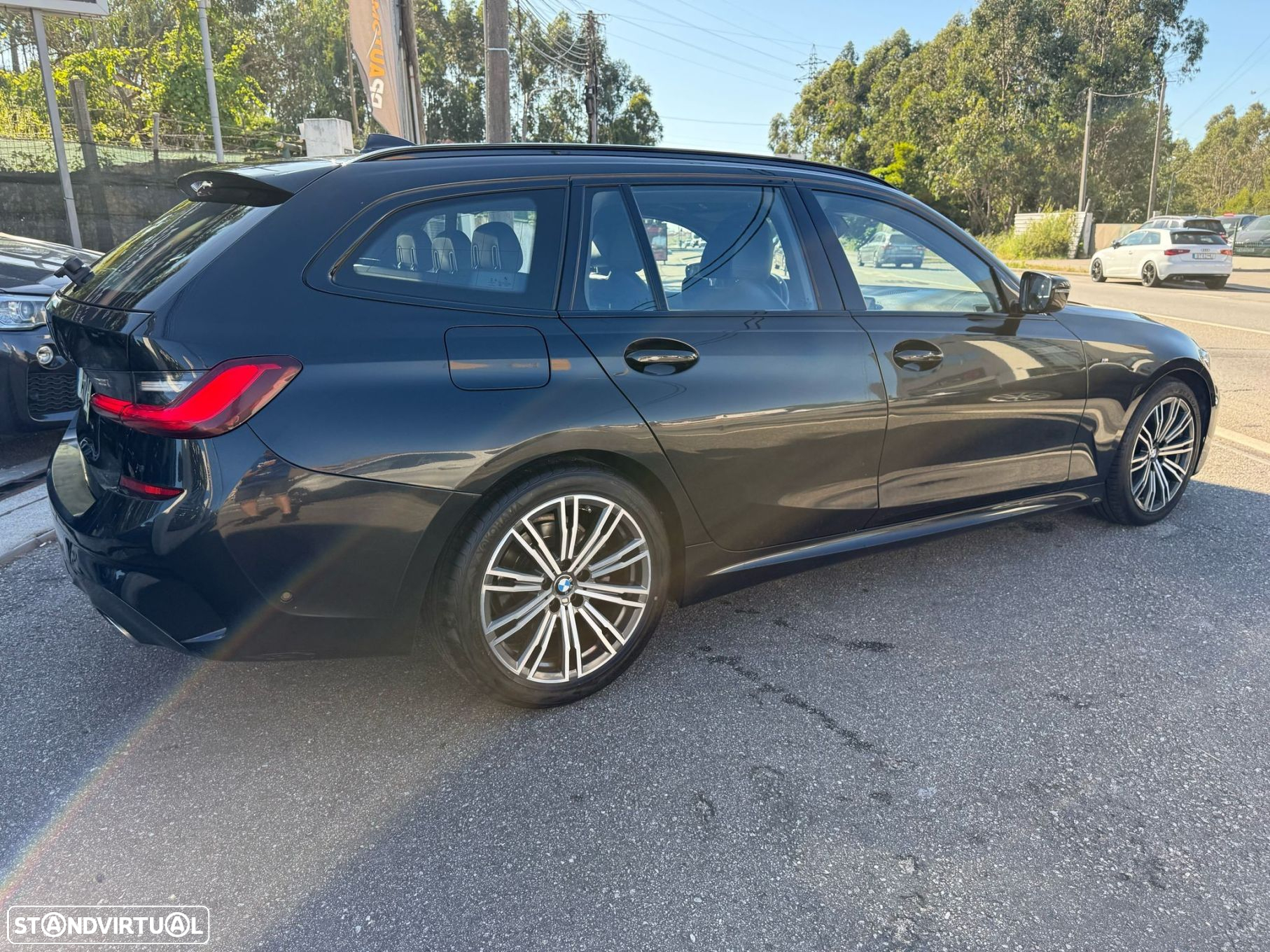 BMW 320 d Touring Pack M Auto - 16