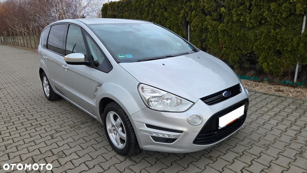 Ford S-Max 2.0 TDCi DPF Titanium X - 15