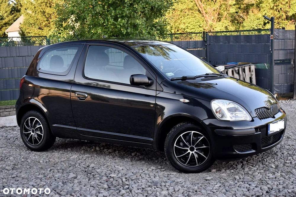 Toyota Yaris 1.0 Edition - 3