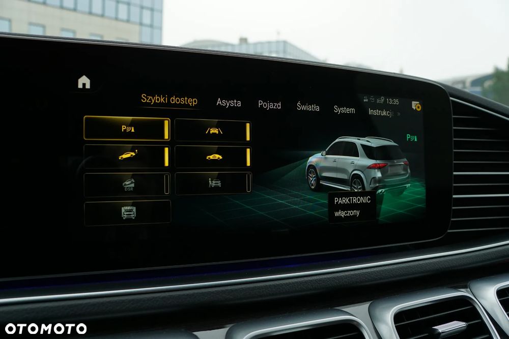 Mercedes-Benz GLE AMG 53 4-Matic - 31