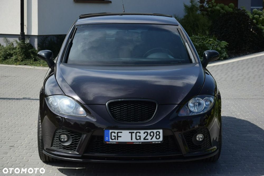 Seat Leon 2.0 T FSI Cupra - 2