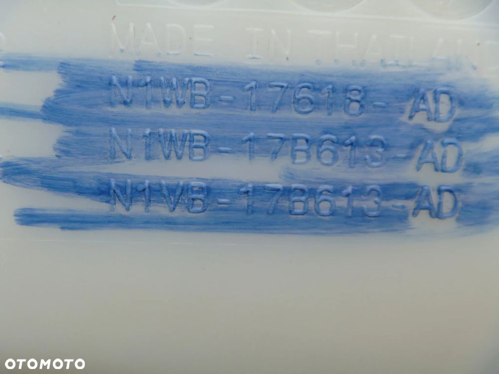 FORD RANGER 6 VI 22-> ZBIORNIK ZBIORNICZKE PŁYNU SPRYSKIWACZY 1NWB 17618-AD - 3