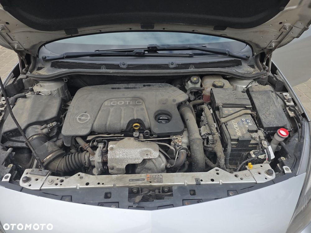 Opel Astra 1.6 D Start/Stop Business - 14