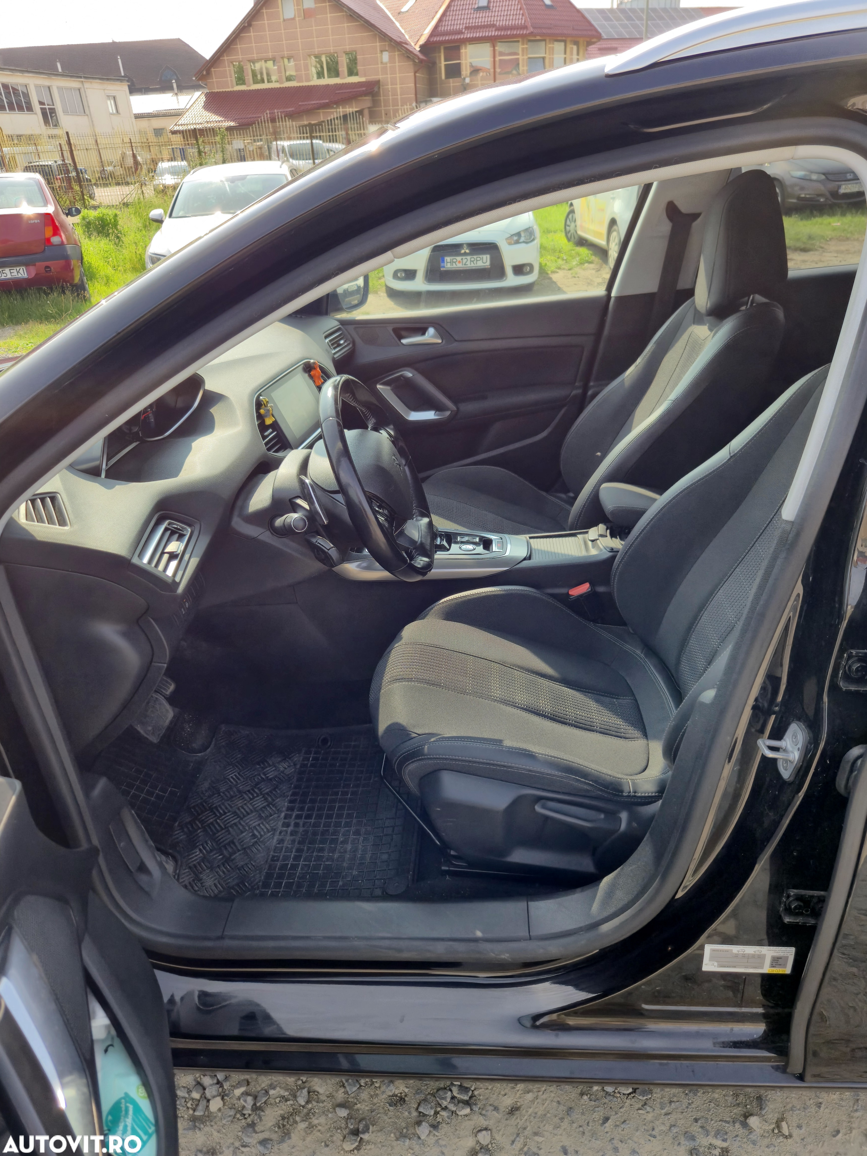 Peugeot 308 1.2 L PureTech Turbo Active Aut. - 15