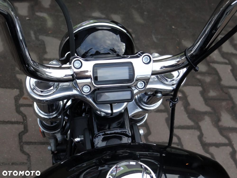 Harley-Davidson Softail - 9