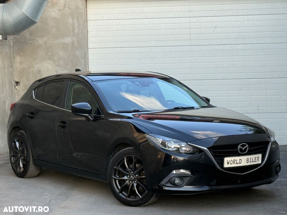 Mazda 3 - 2