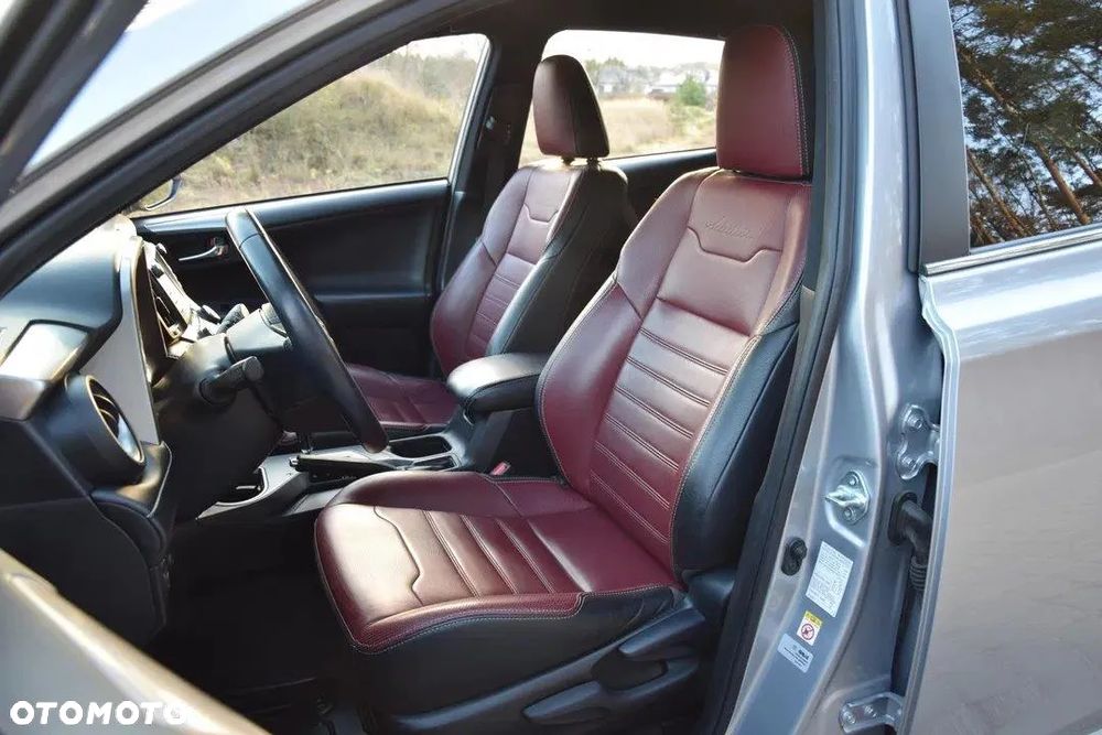 Toyota RAV4 Hybrid Selection 4x2 - 11