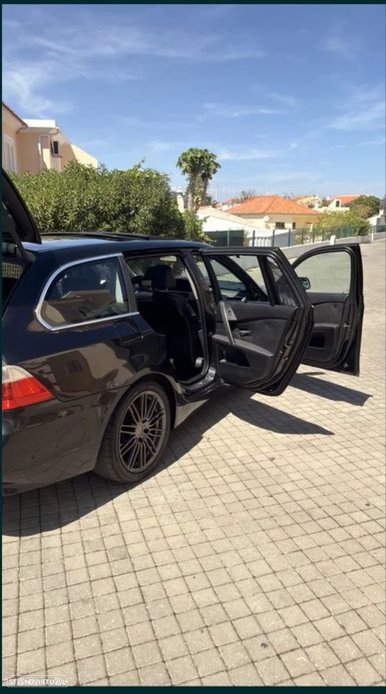 BMW 520 dA - 2