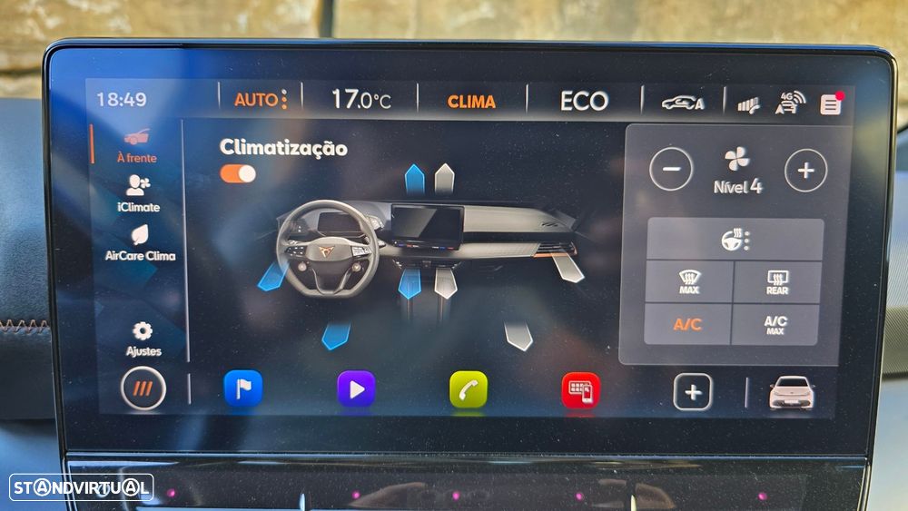 Cupra Born 170kW/77kWh Edition Dynamic - 52