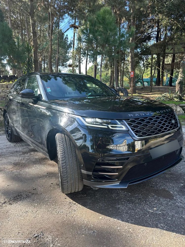 Land Rover Range Rover Velar 3.0d R-Dynamic S - 2