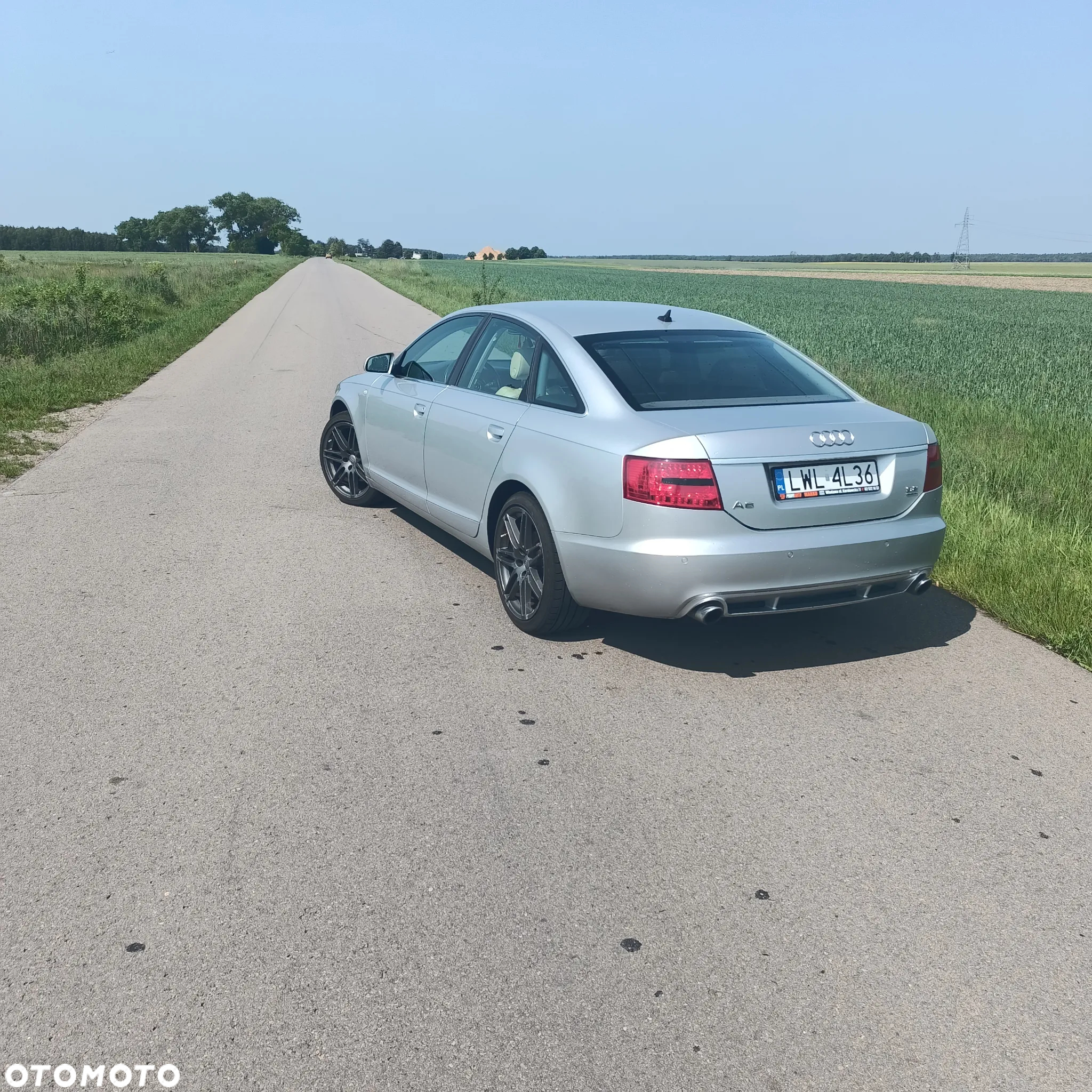 Audi A6 - 8
