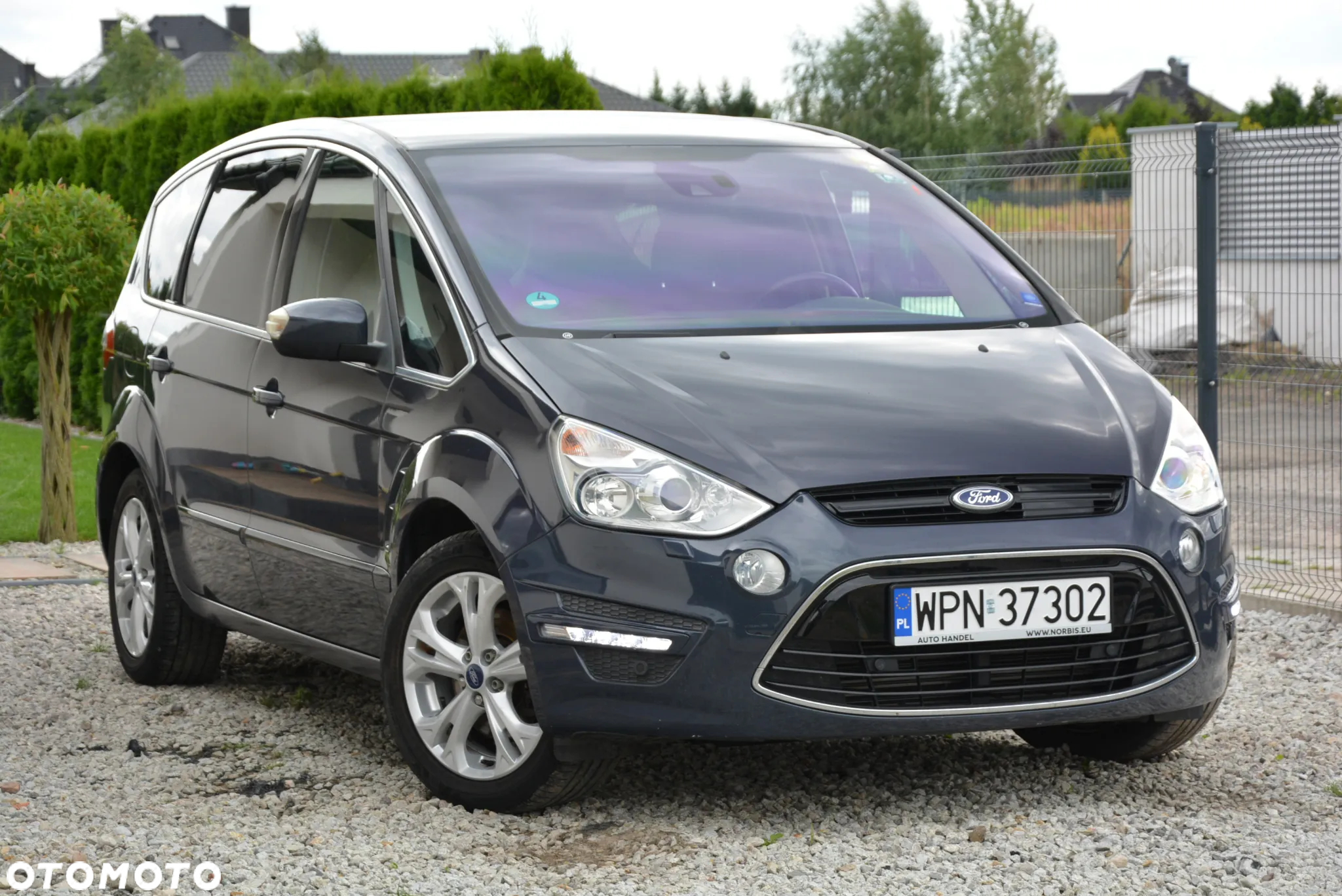 Ford S-Max - 21