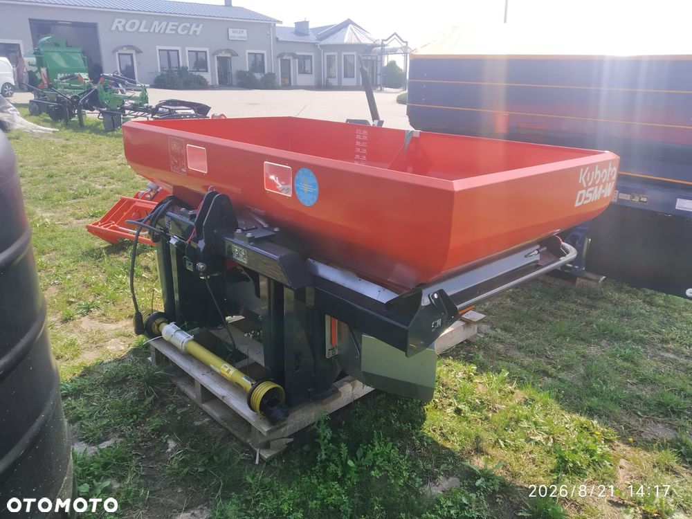 Kubota DSM-W - 4