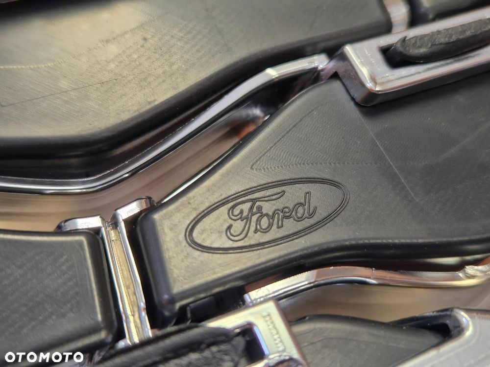 FORD FOCUS MK4 VIGNALE ATRAPA GRILL ZDERZAKA PRZÓD JX7B-8C436-V - 8