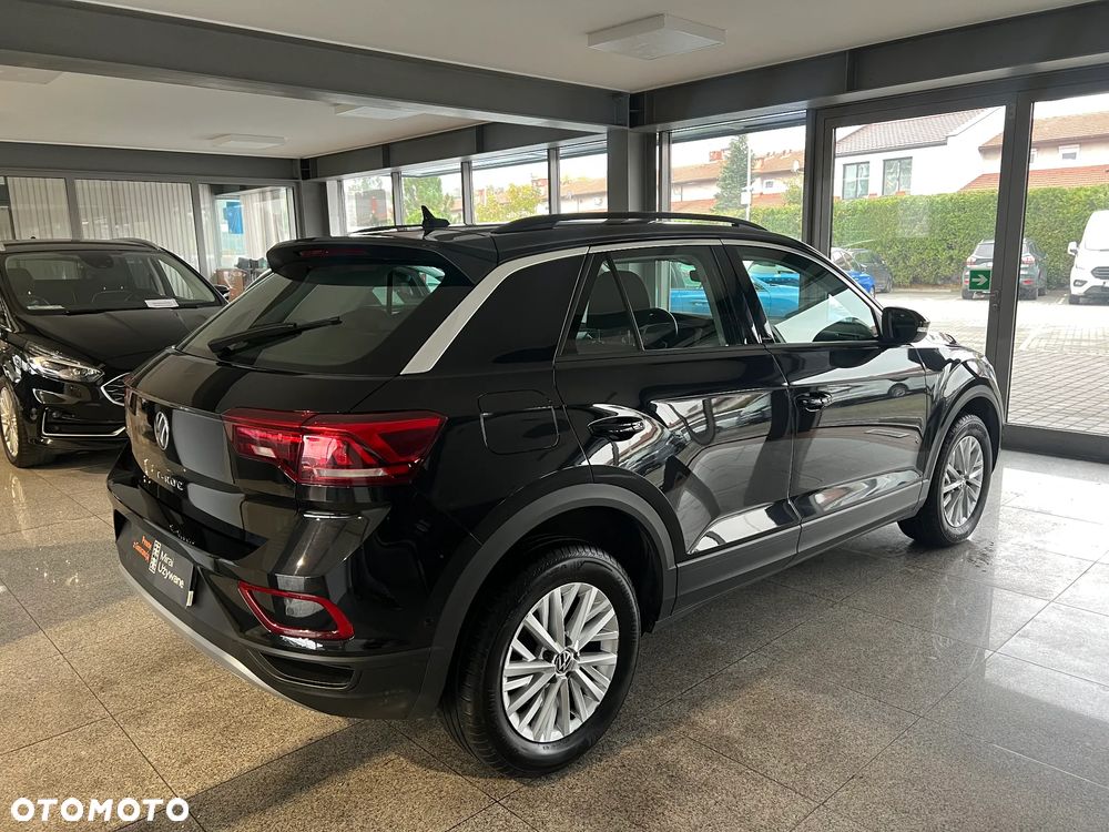 Volkswagen T-Roc 1.5 TSI Style - 14