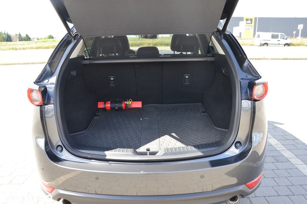 Mazda CX-5 2.5 Skypassion AWD - 19