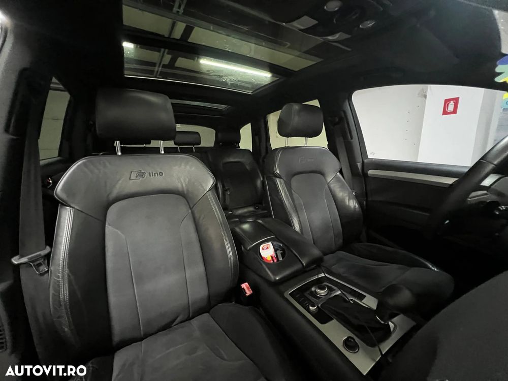 Audi Q7 3.0 TDI DPF Quattro Tiptronic - 7