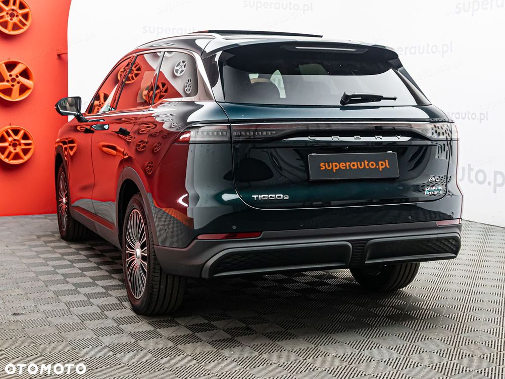 Chery Tiggo 9 - 5