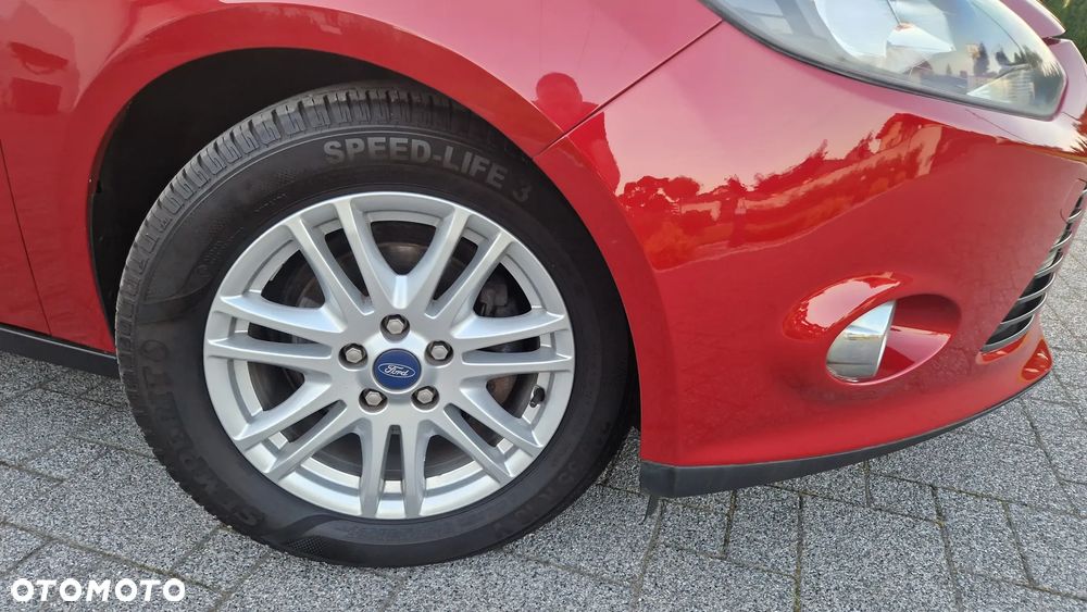 Ford Focus 1.6 TDCi DPF Titanium - 30