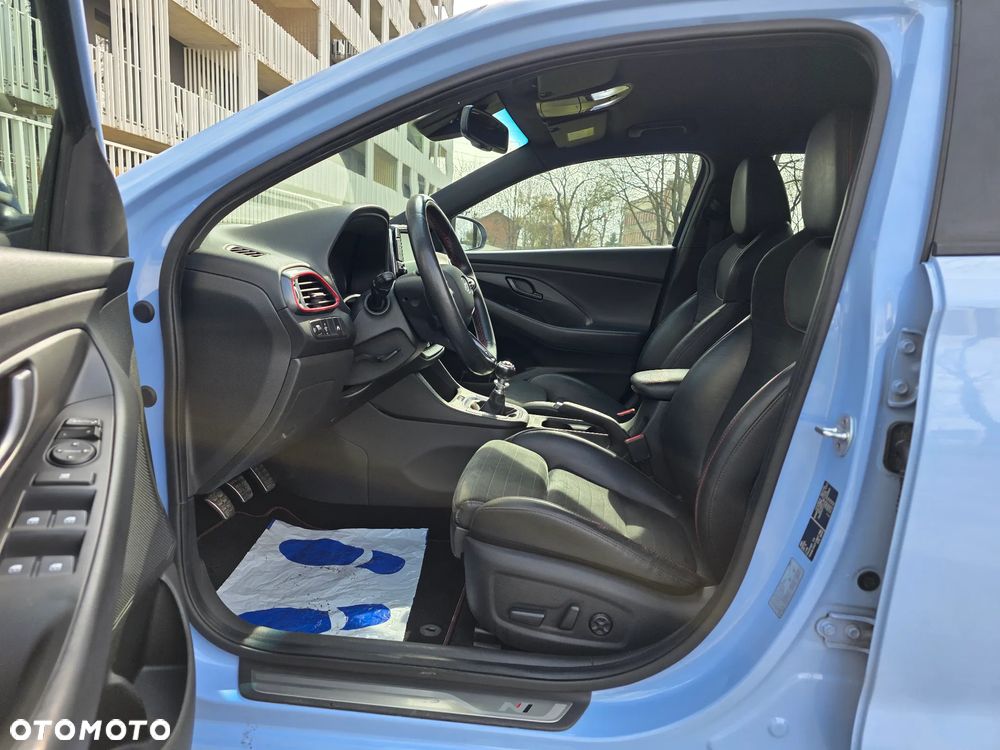 Hyundai i30 N 2.0 T-GDI Performance - 4