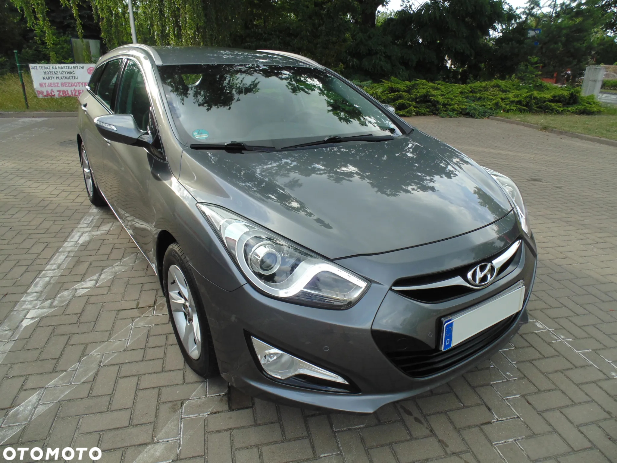 Hyundai i40 Kombi 1.7 CRDi Premium - 3