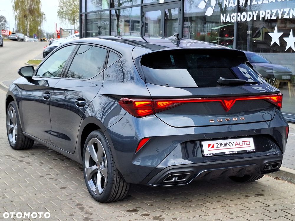 Cupra Leon 1.5 TSI - 4
