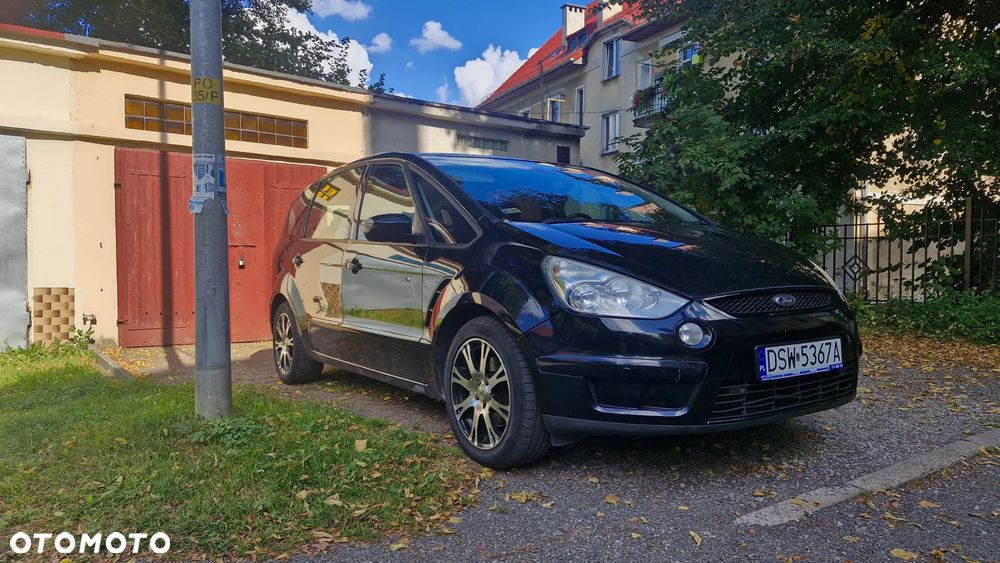 Ford S-Max 2.0 TDCi Trend - 6