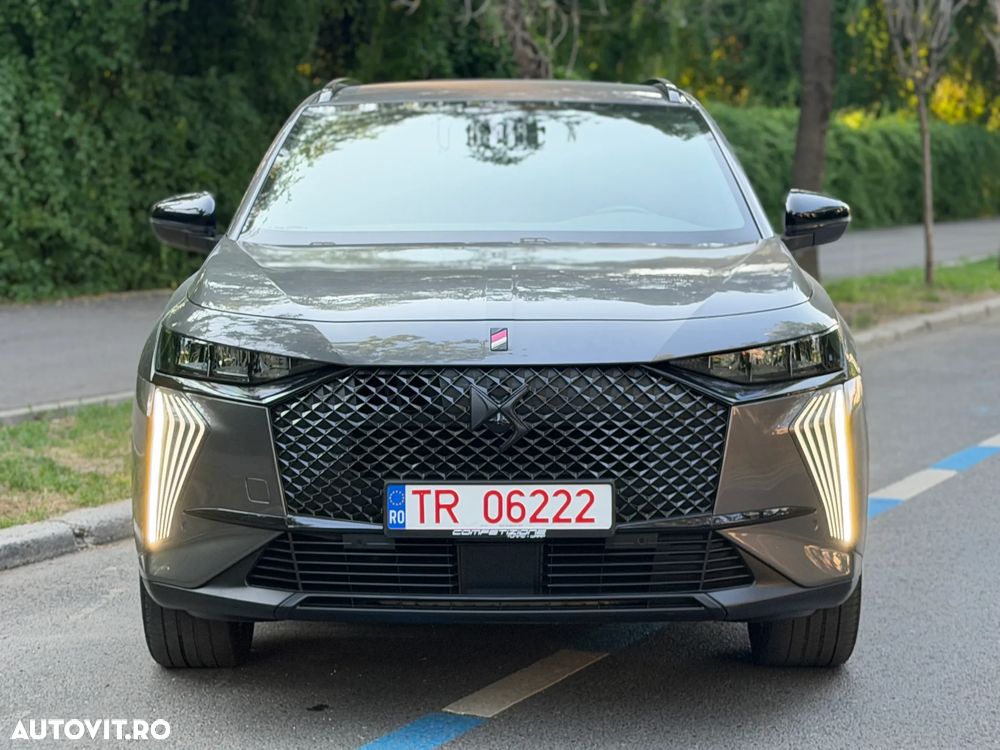 DS Automobiles DS 7 Crossback 1.5 BlueHDi 130 S&S EAT8 Performance Line - 12