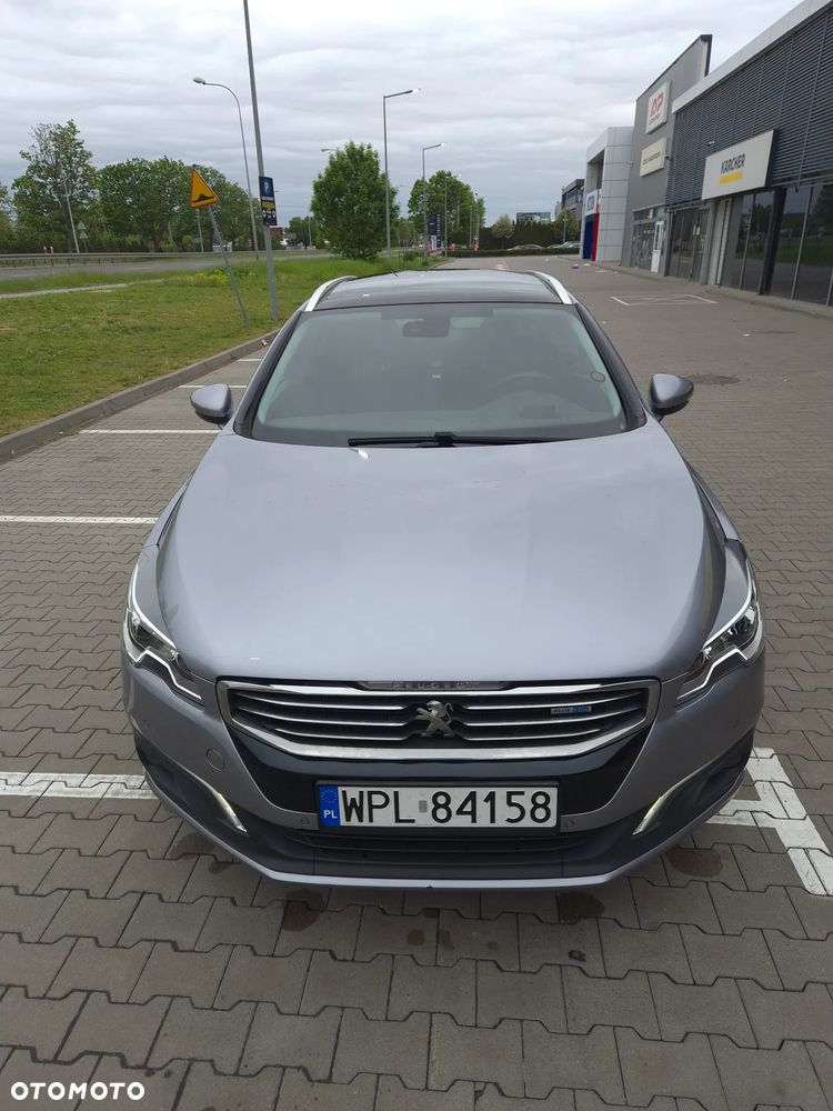 Peugeot 508 1.6 e-HDi Active S&S - 3