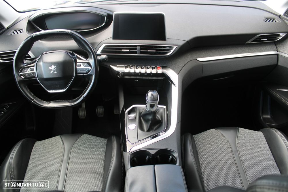 Peugeot 3008 1.6 BlueHDi Allure Grip Control - 6