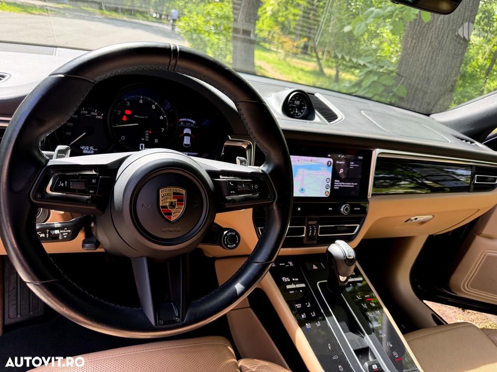 Porsche Macan - 7