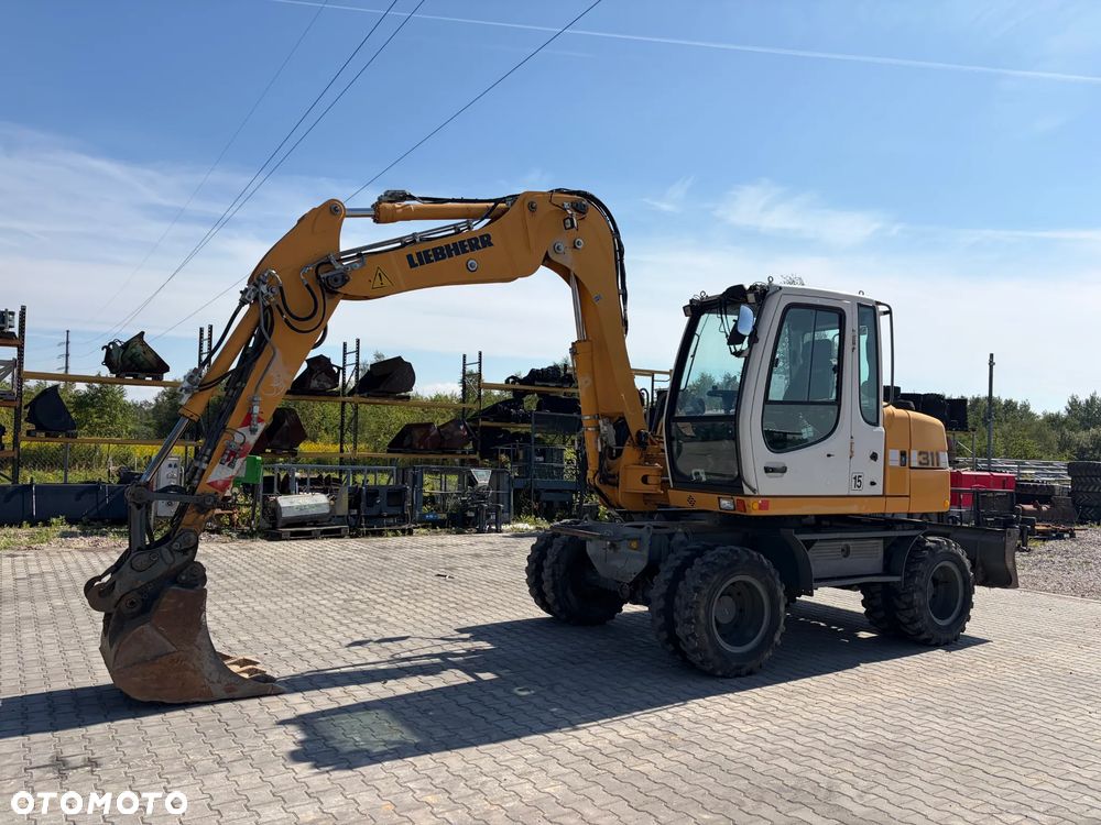 Liebherr A311 Litronic - 1