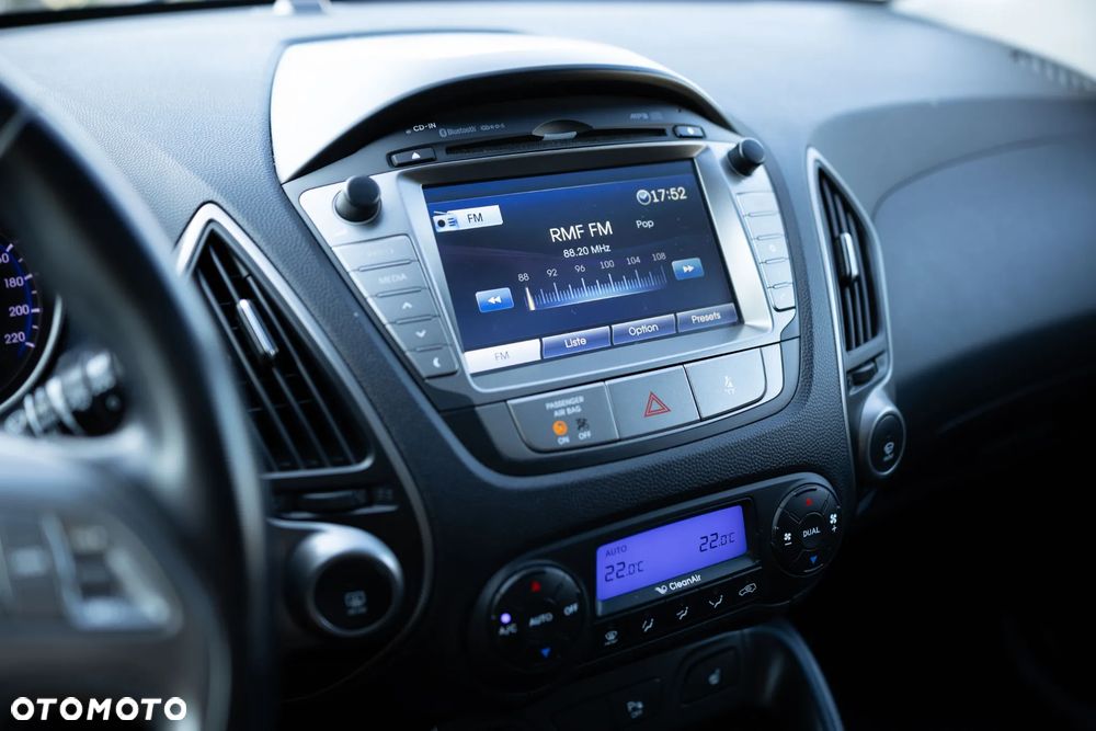 Hyundai ix35 1.6 GDI Premium 2WD - 25