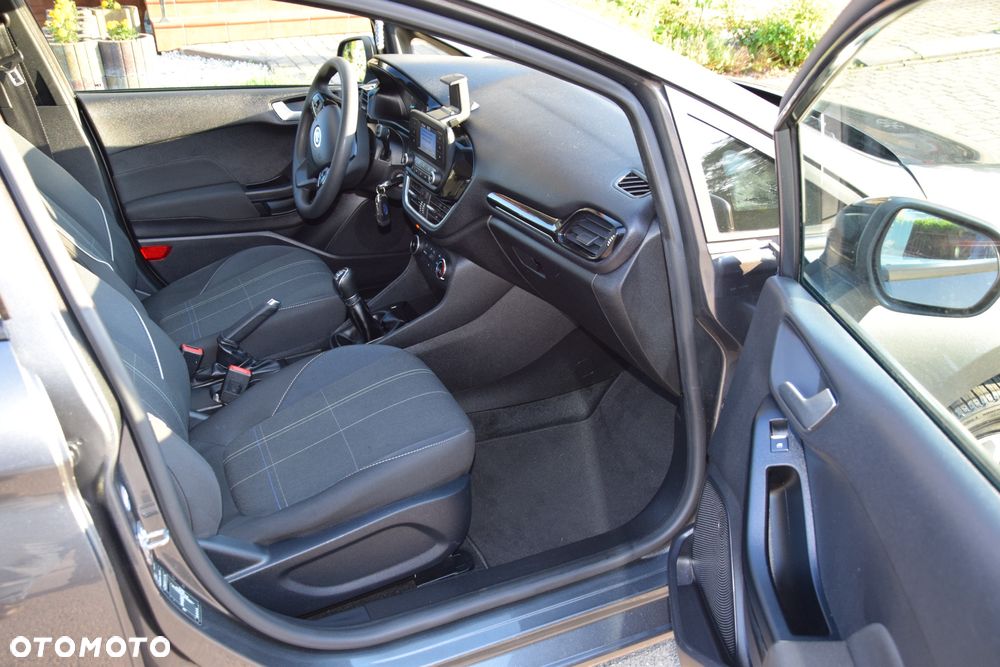 Ford Fiesta - 30