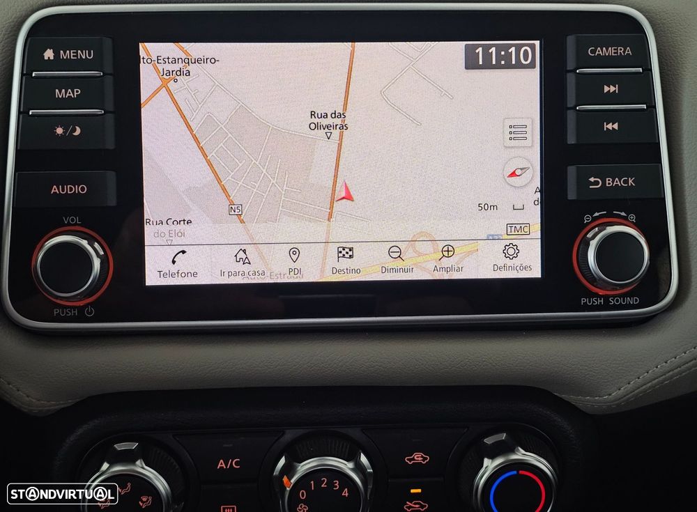 Nissan Micra IG-T 100 Xtronic N-Connecta - 25