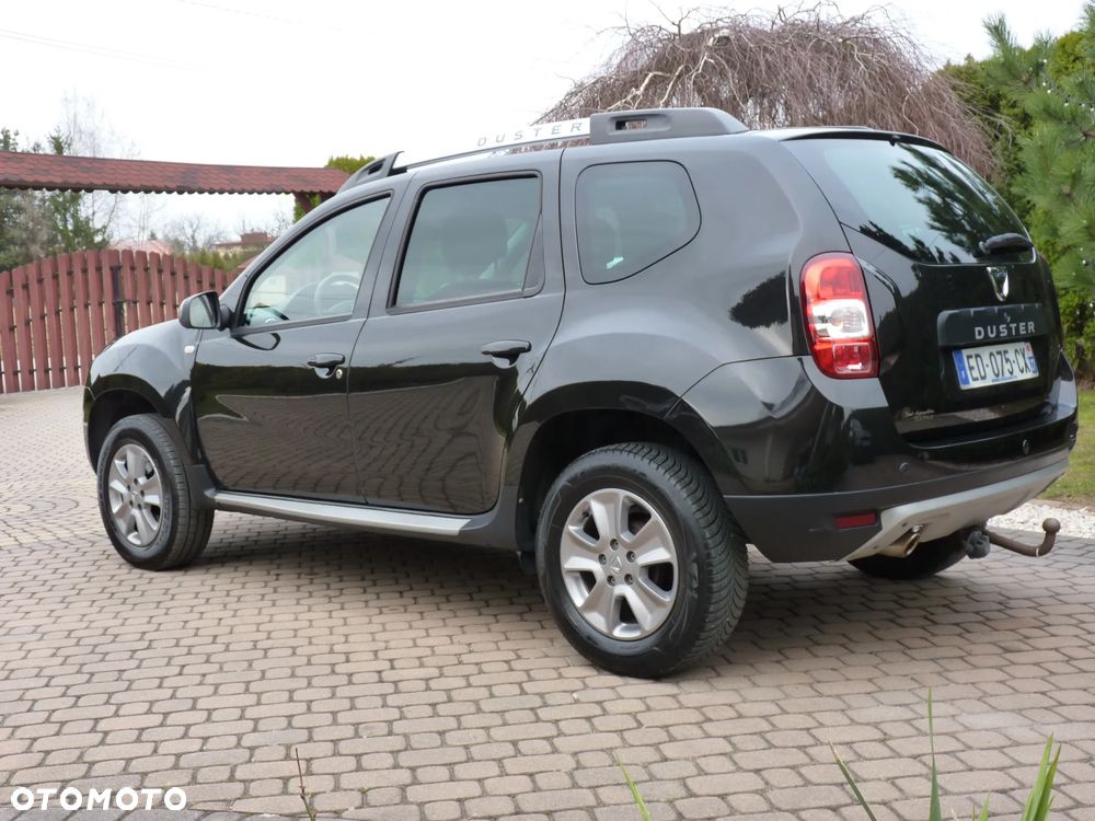 Dacia Duster dCi 110 FAP 4x2 Prestige - 9