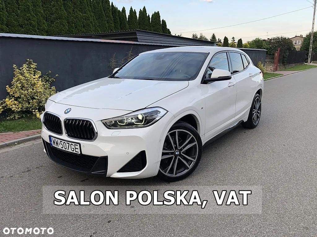 BMW X2 sDrive18i M Sport X - 39