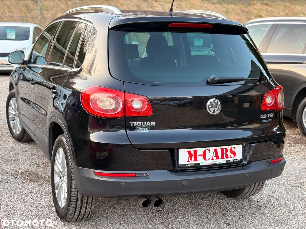 Volkswagen Tiguan 2.0 TDI DPF Sport & Style - 5