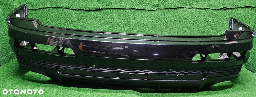 AUDI Q7 4M II LIFT ----> ZDERZAK TYŁ S-LINE - 1
