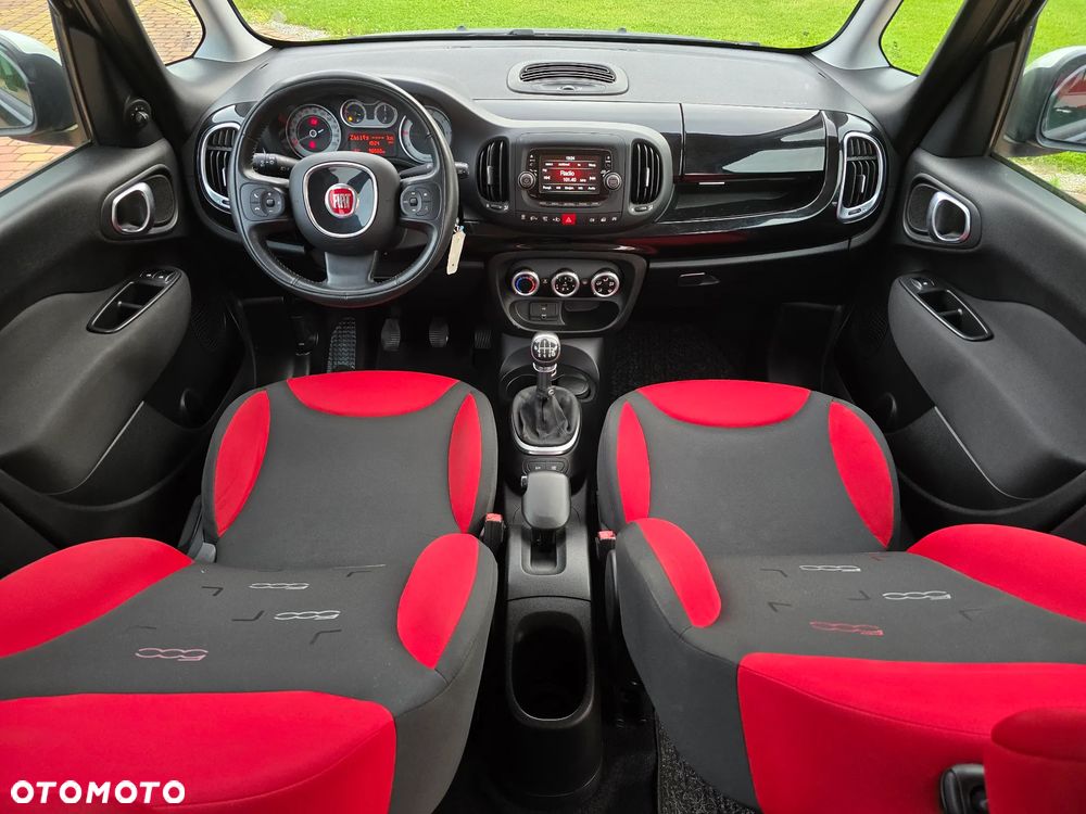 Fiat 500L 0.9 8V Twinair Lounge S&S - 16