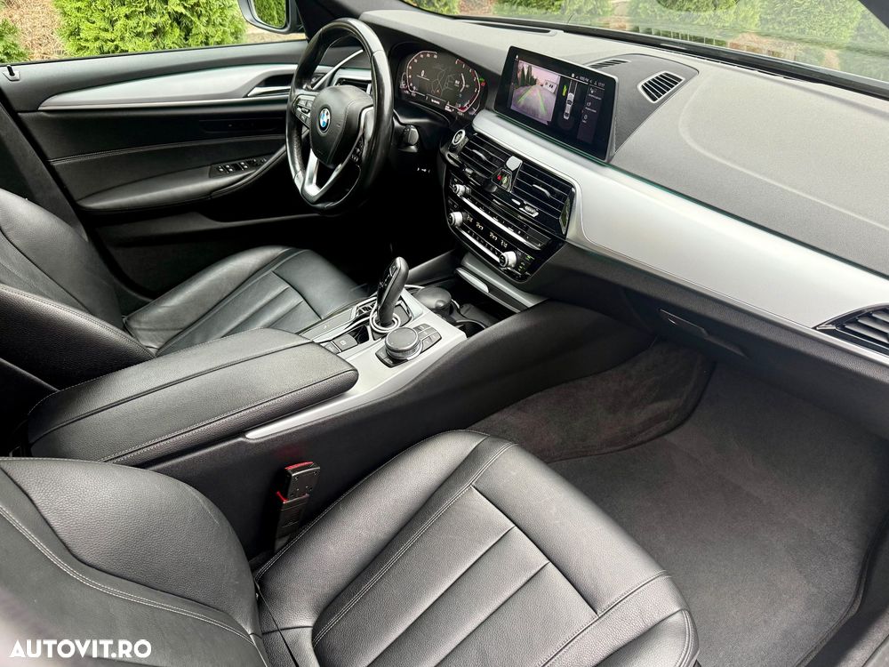 BMW Seria 5 - 5