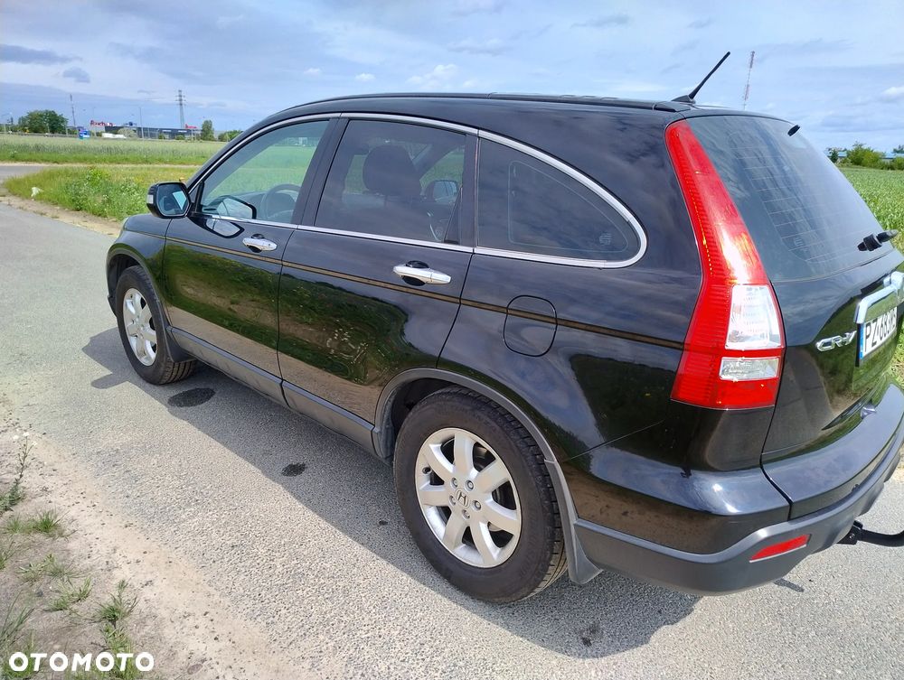 Honda CR-V 2.0i-VTEC Elegance - 4