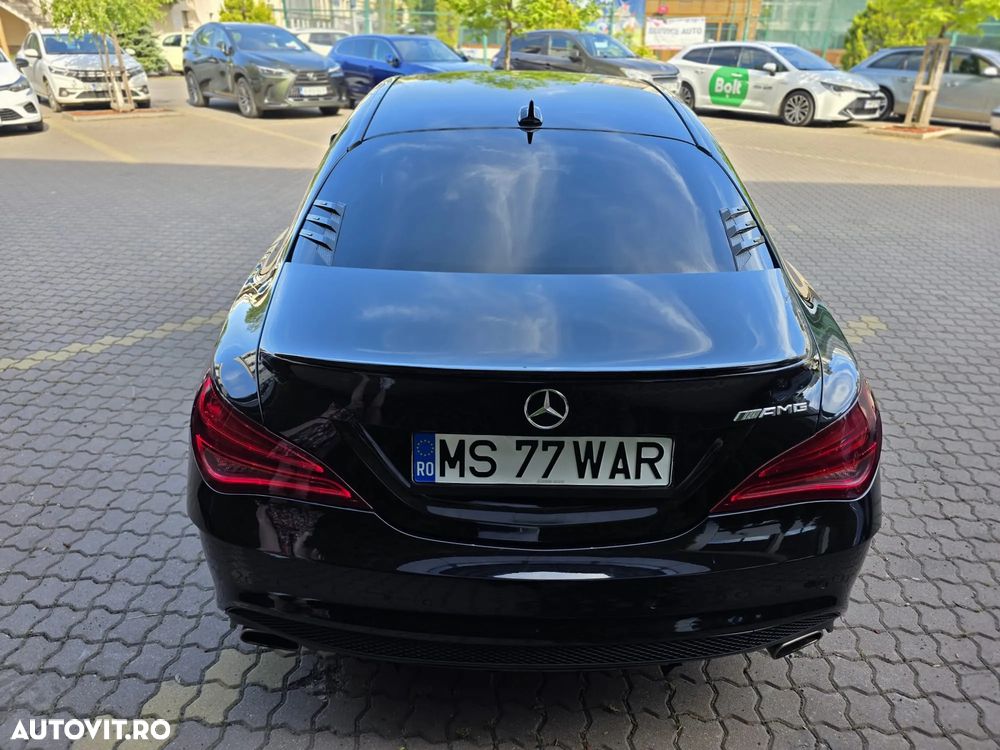 Mercedes-Benz CLA 200 - 8