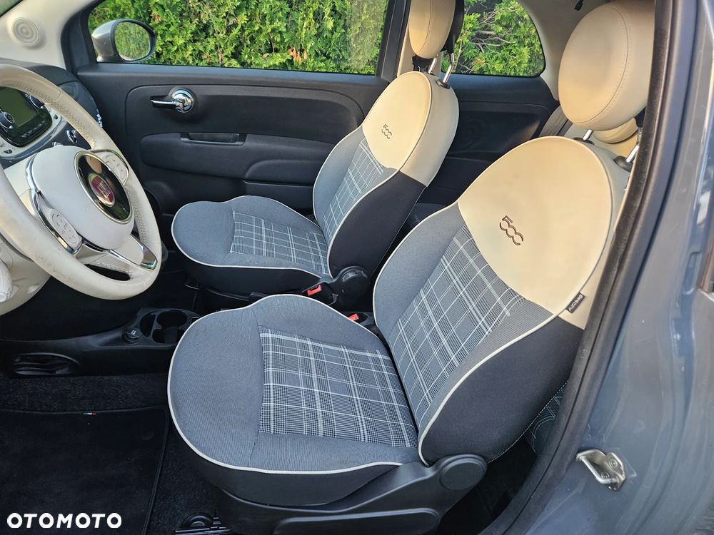 Fiat 500 1.2 Collezione - 11